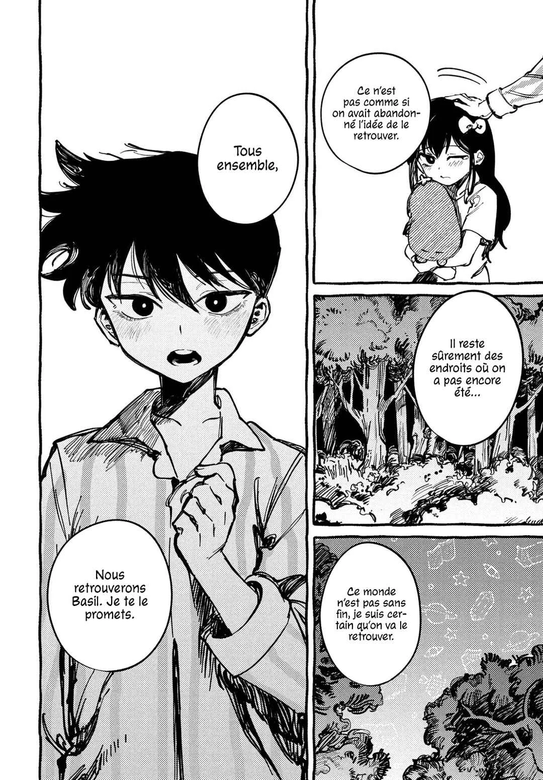 OMORI Chapitre 3: Cette époque représentait tout pour nous. - Page 42