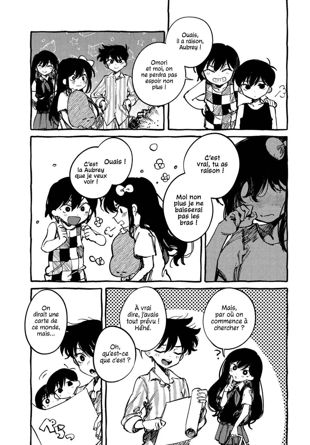 OMORI Chapitre 3: Cette époque représentait tout pour nous. - Page 43