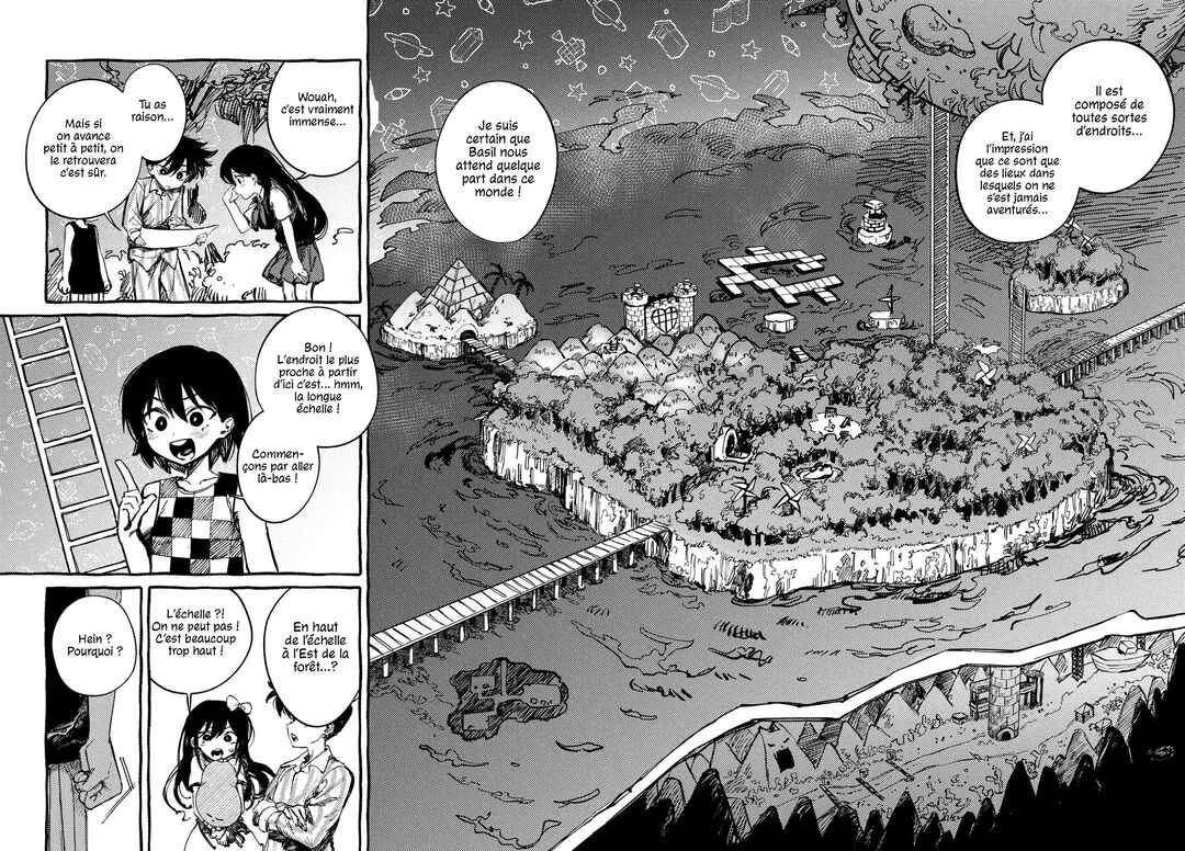 OMORI Chapitre 3: Cette époque représentait tout pour nous. - Page 44