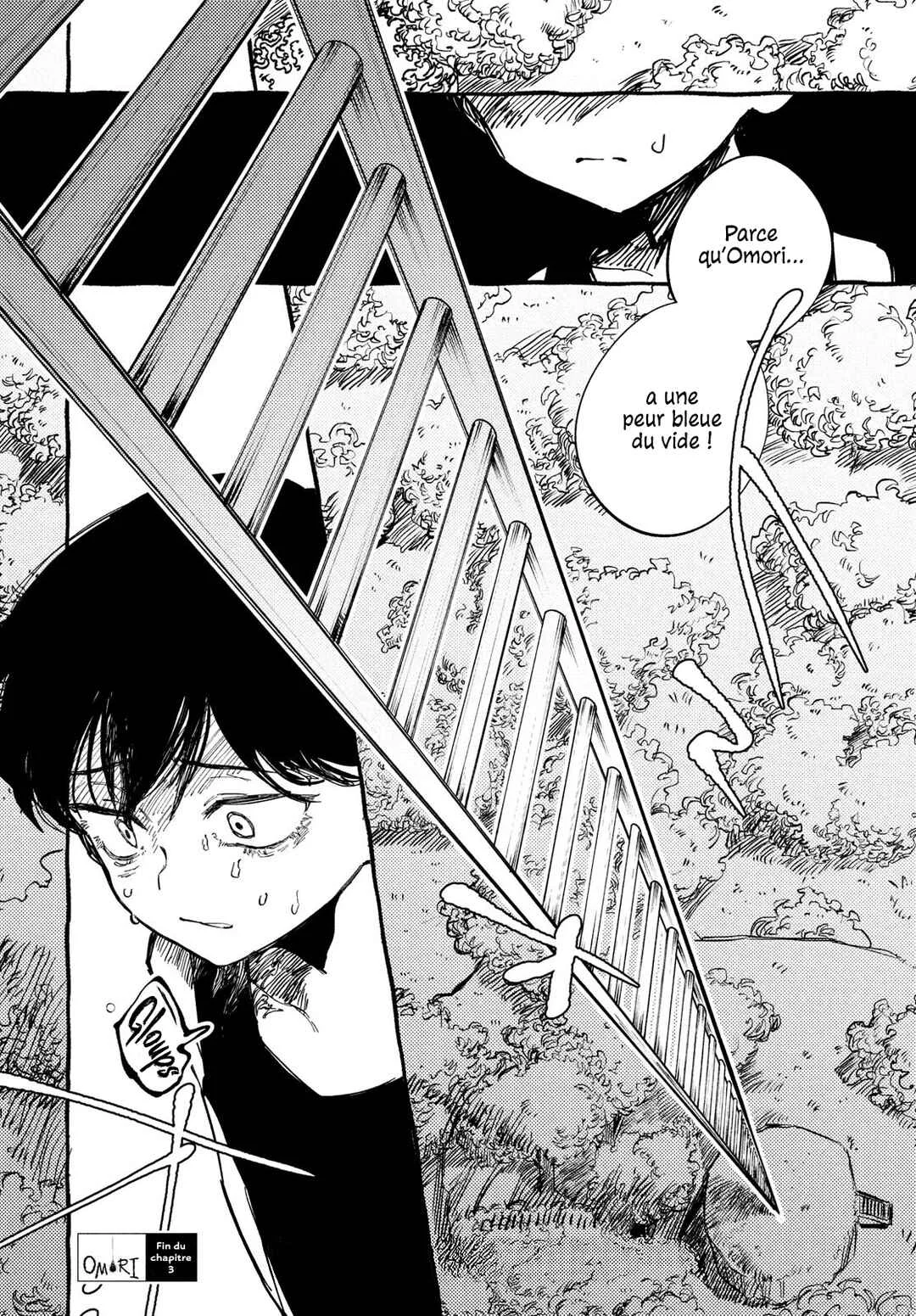 OMORI Chapitre 3: Cette époque représentait tout pour nous. - Page 45
