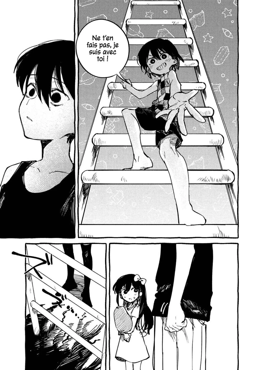 OMORI Chapitre 4: Te souviens-tu ? - Page 3