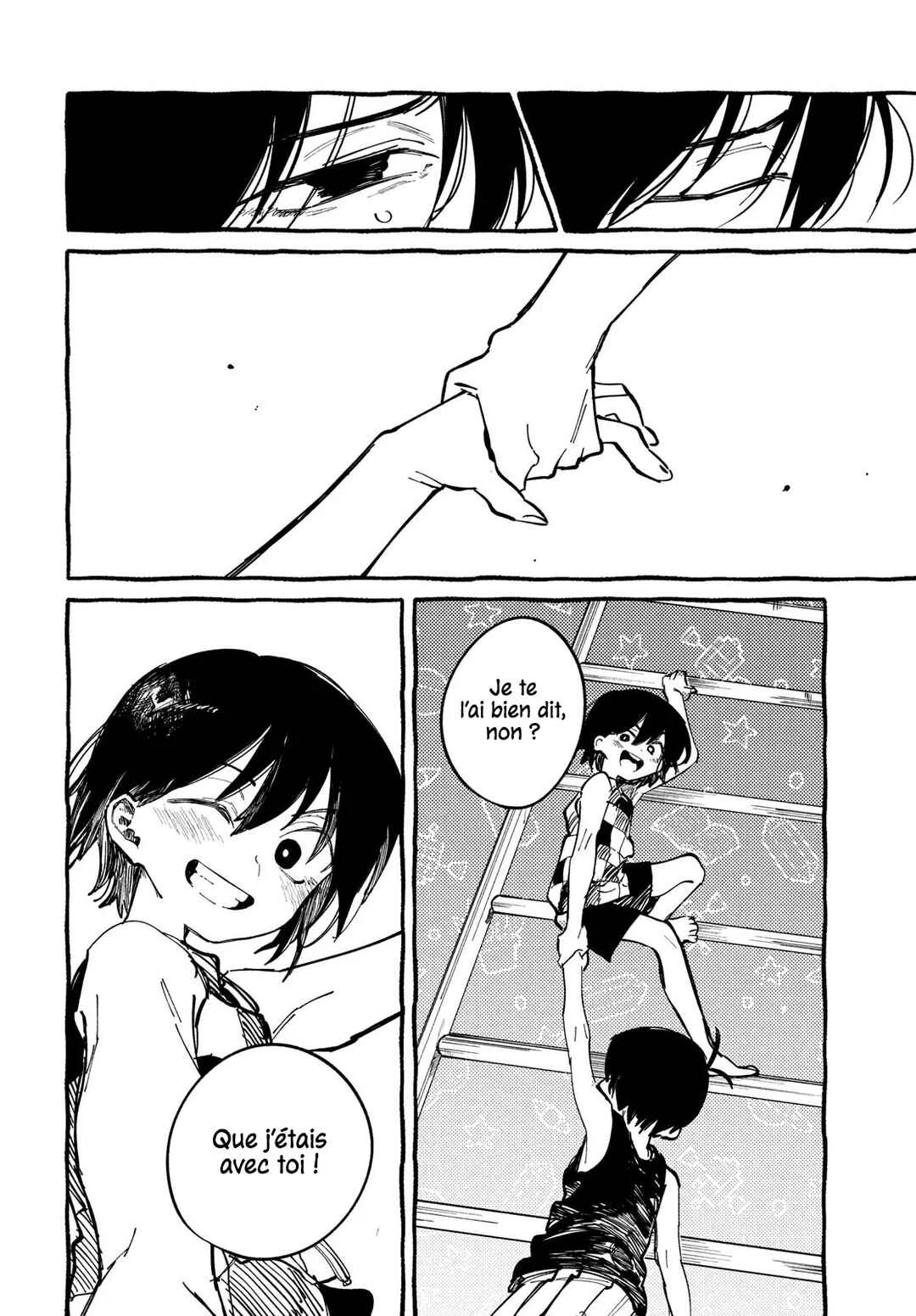 OMORI Chapitre 4: Te souviens-tu ? - Page 8