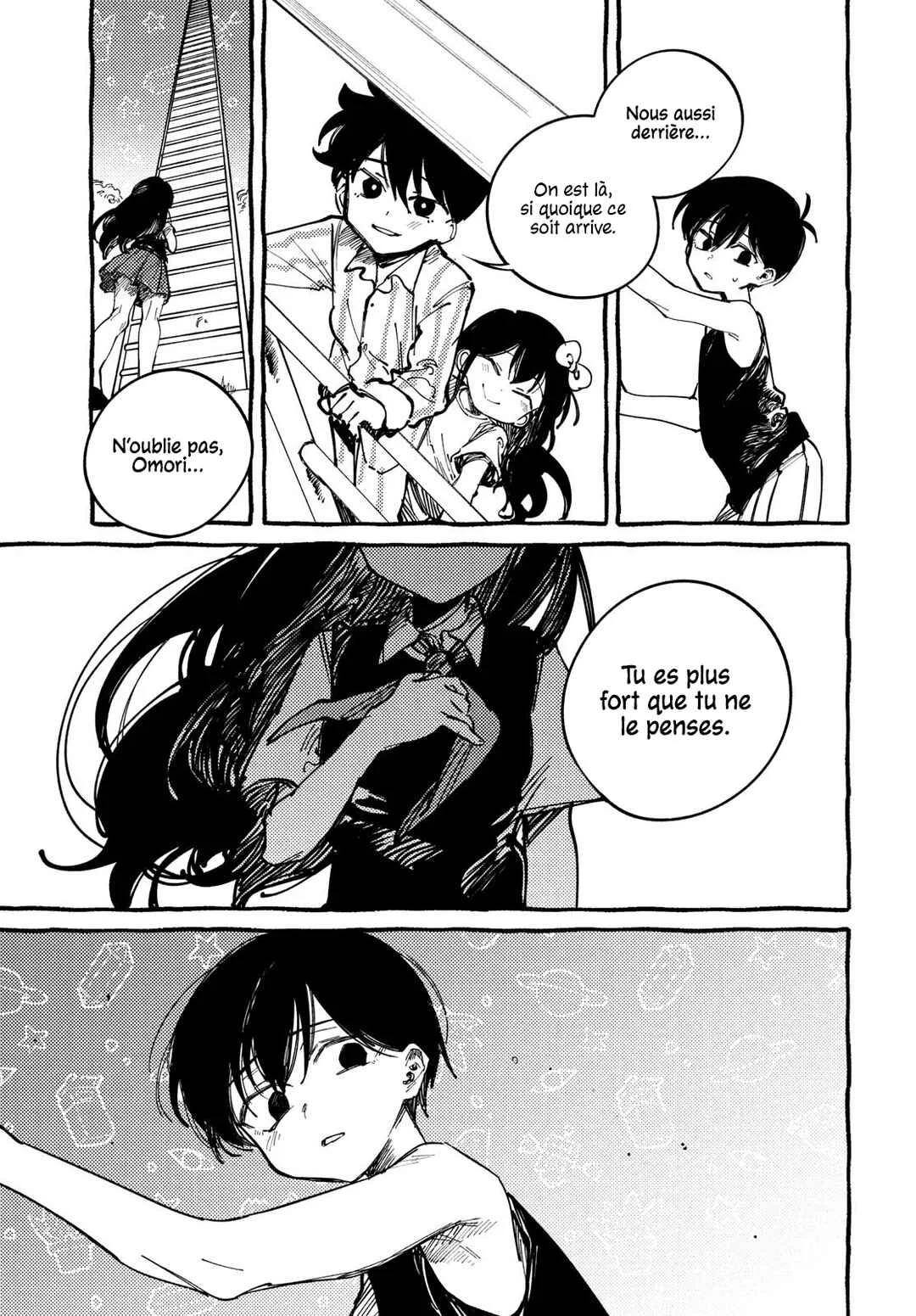OMORI Chapitre 4: Te souviens-tu ? - Page 9