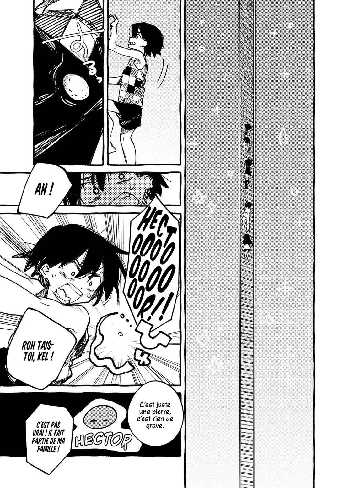 OMORI Chapitre 4: Te souviens-tu ? - Page 11