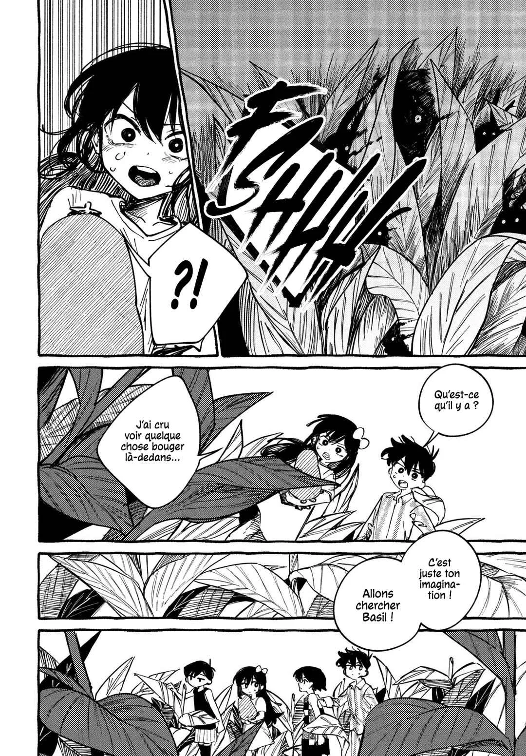 OMORI Chapitre 4: Te souviens-tu ? - Page 15