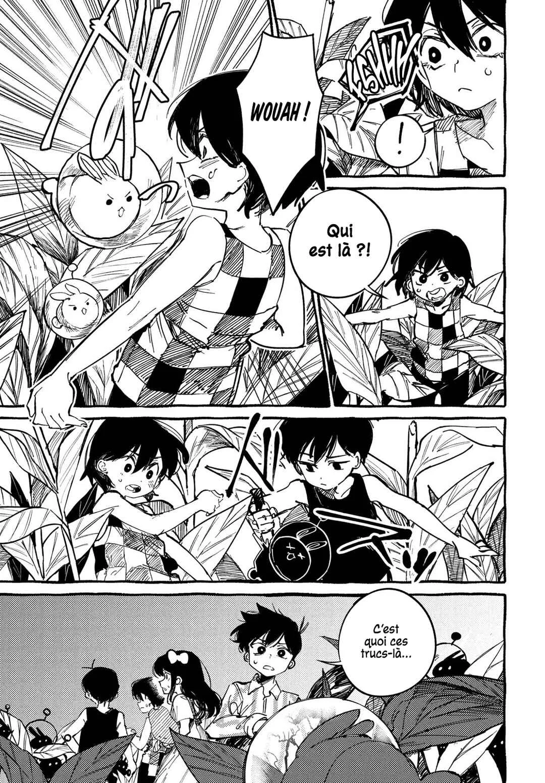 OMORI Chapitre 4: Te souviens-tu ? - Page 16