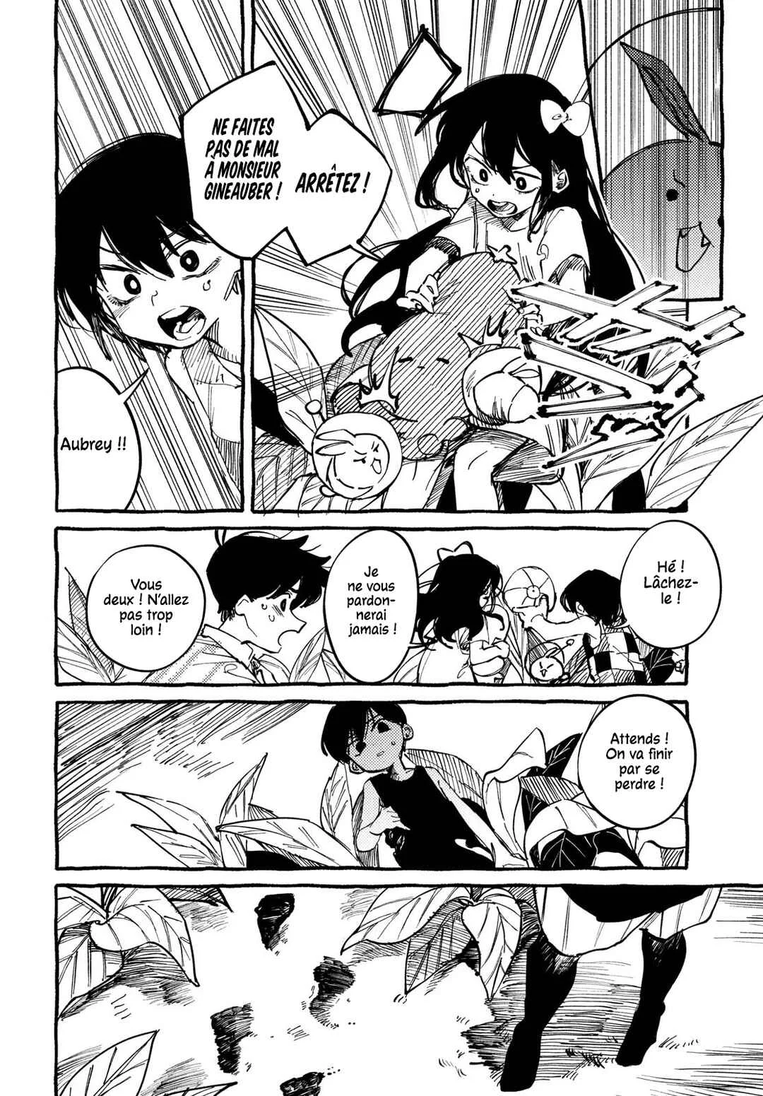 OMORI Chapitre 4: Te souviens-tu ? - Page 17