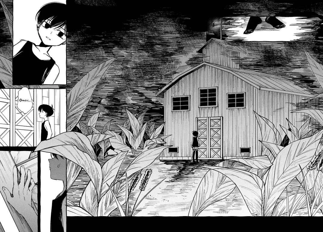 OMORI Chapitre 4: Te souviens-tu ? - Page 19