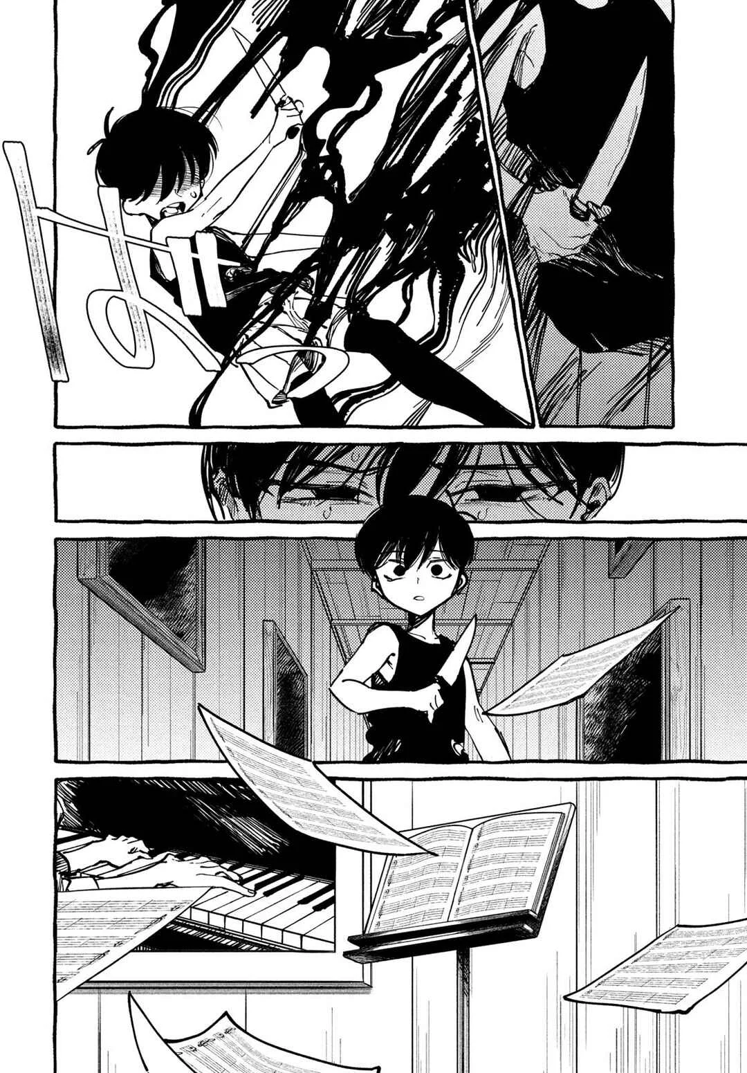OMORI Chapitre 4: Te souviens-tu ? - Page 28