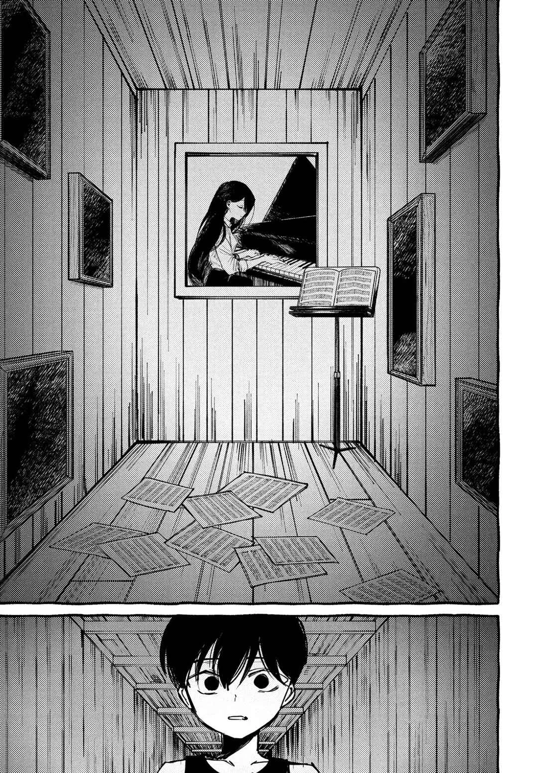 OMORI Chapitre 4: Te souviens-tu ? - Page 29