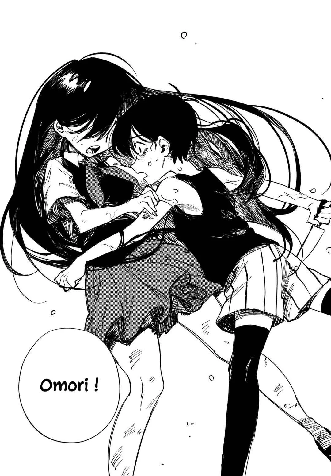 OMORI Chapitre 4: Te souviens-tu ? - Page 38