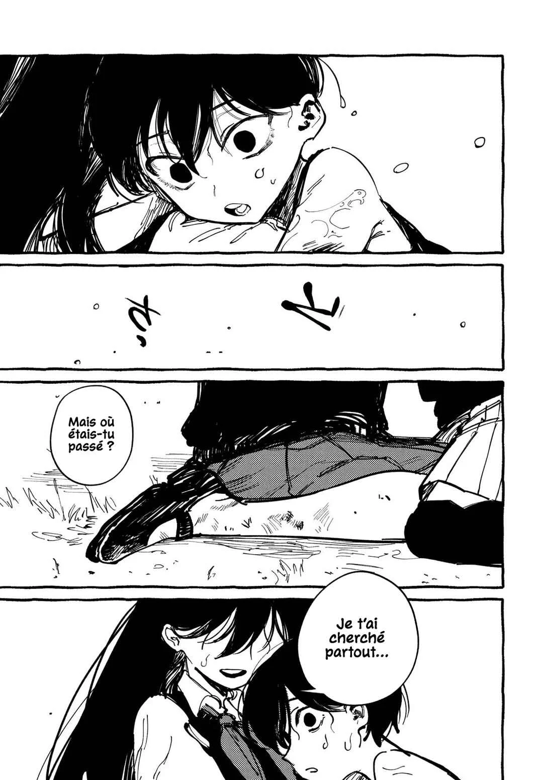 OMORI Chapitre 4: Te souviens-tu ? - Page 39