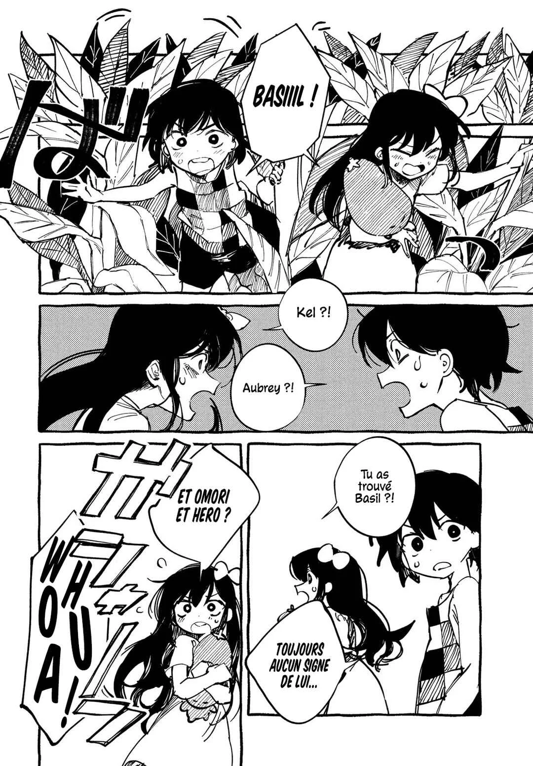 OMORI Chapitre 4: Te souviens-tu ? - Page 42