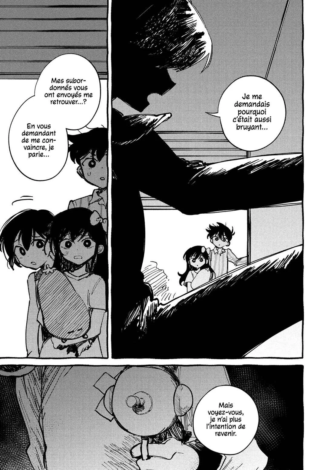OMORI Chapitre 4: Te souviens-tu ? - Page 45