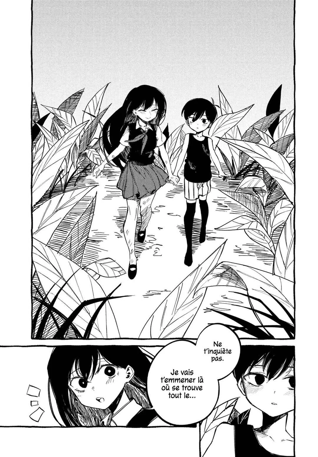 OMORI Chapitre 5: Vous vous trompez sur toute la ligne, Faites demi-tour ! - Page 4
