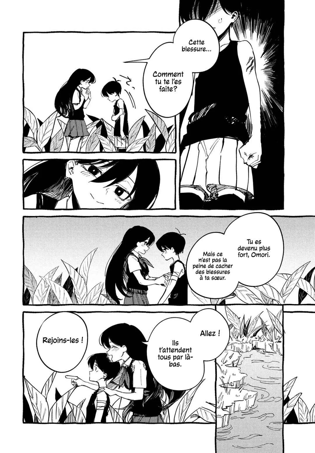 OMORI Chapitre 5: Vous vous trompez sur toute la ligne, Faites demi-tour ! - Page 5
