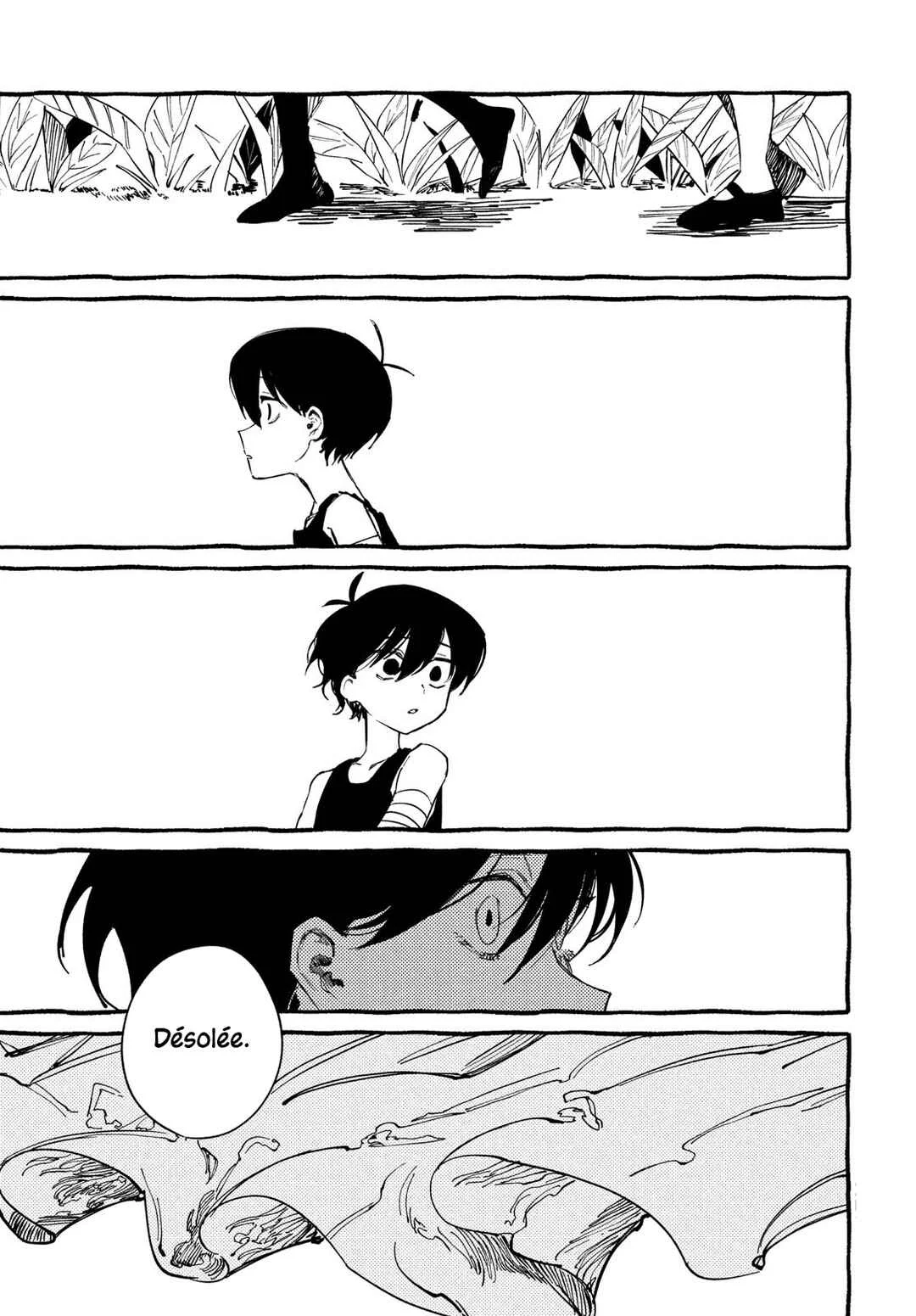 OMORI Chapitre 5: Vous vous trompez sur toute la ligne, Faites demi-tour ! - Page 6