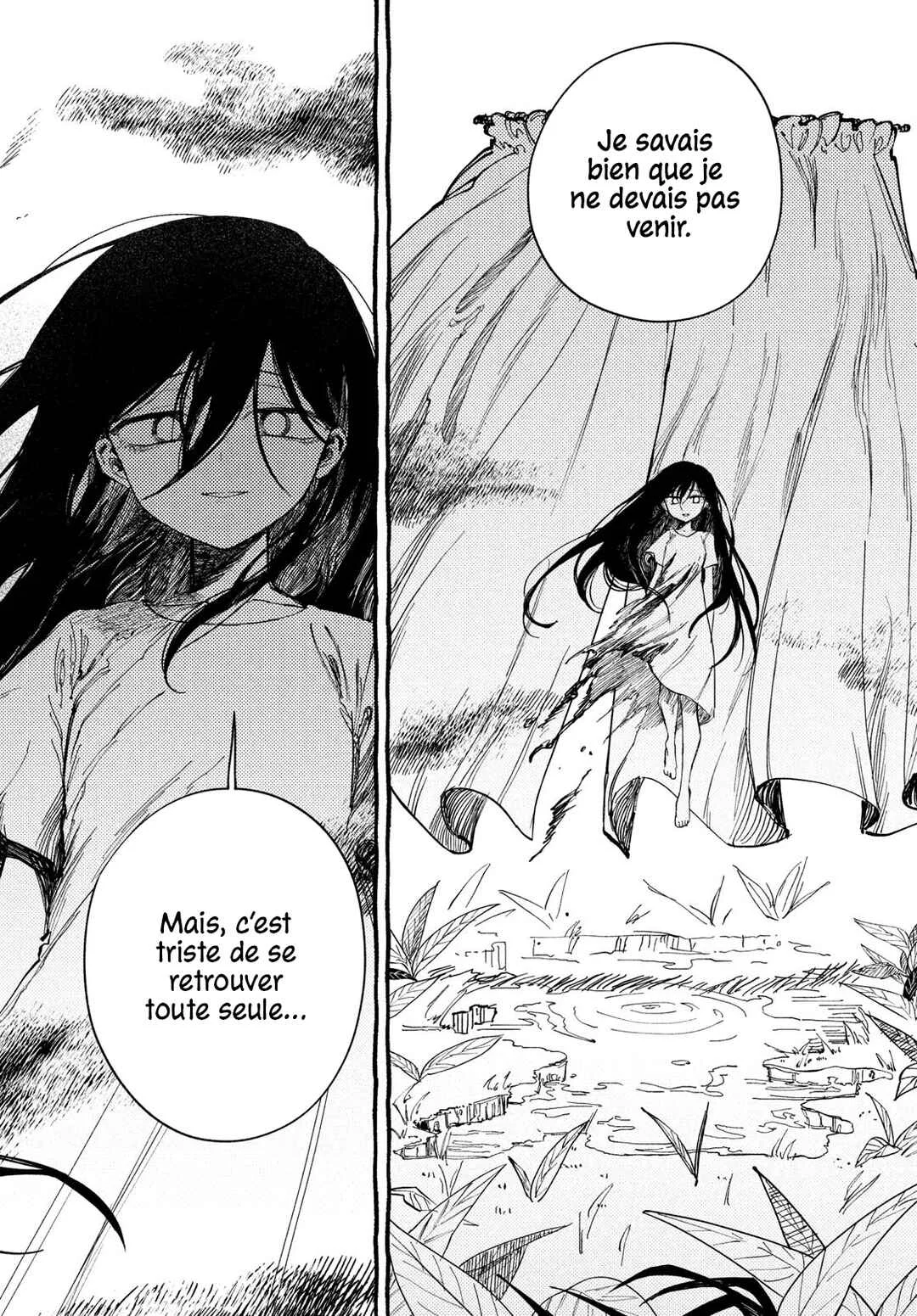 OMORI Chapitre 5: Vous vous trompez sur toute la ligne, Faites demi-tour ! - Page 7