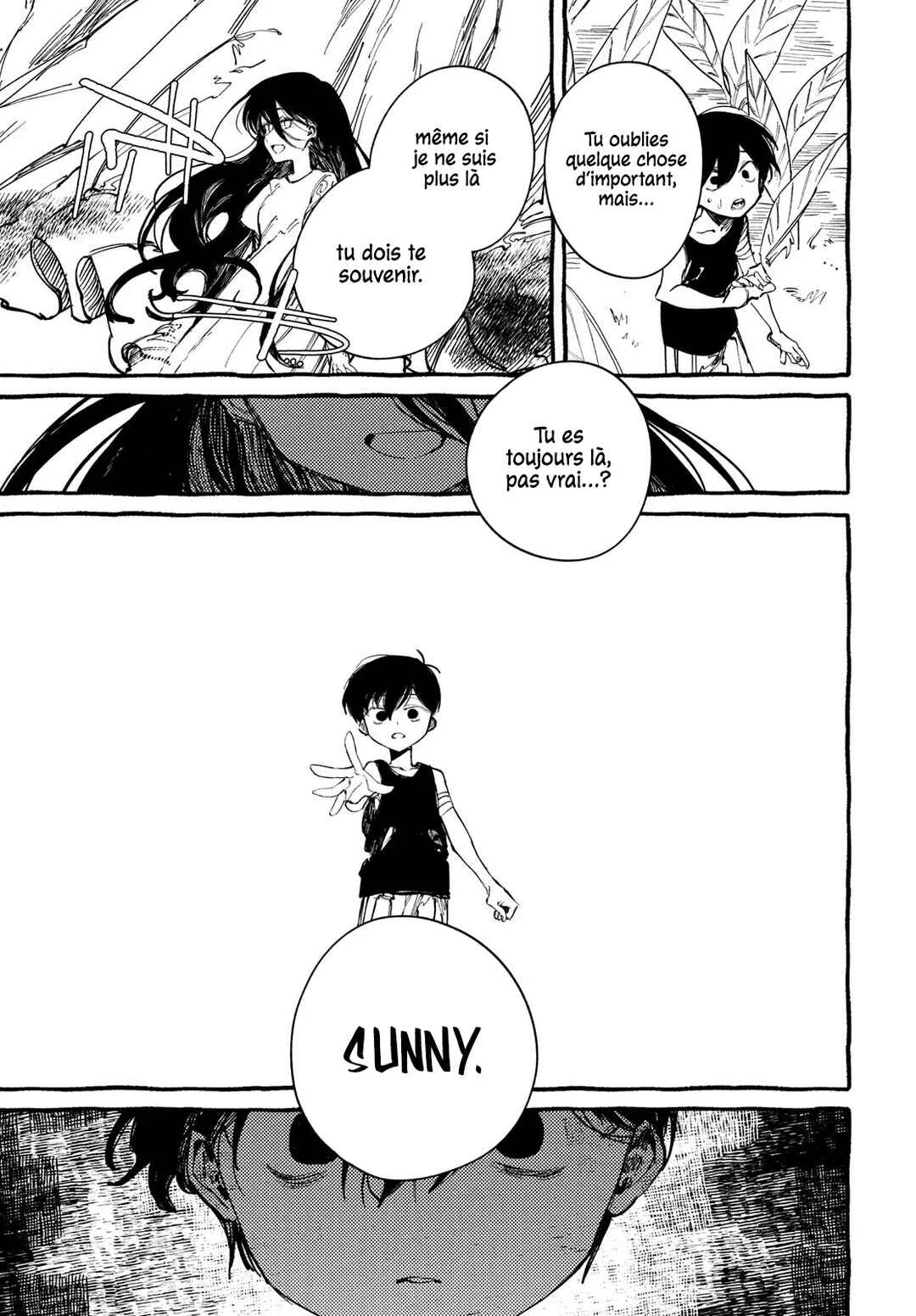 OMORI Chapitre 5: Vous vous trompez sur toute la ligne, Faites demi-tour ! - Page 8