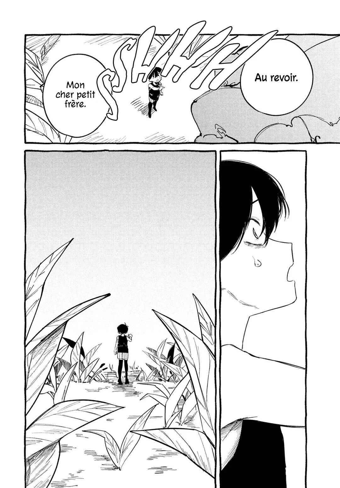 OMORI Chapitre 5: Vous vous trompez sur toute la ligne, Faites demi-tour ! - Page 9