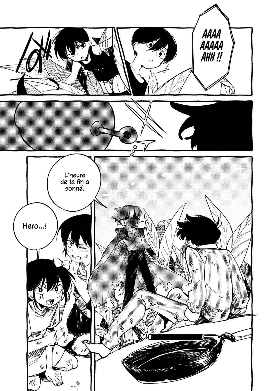 OMORI Chapitre 5: Vous vous trompez sur toute la ligne, Faites demi-tour ! - Page 10