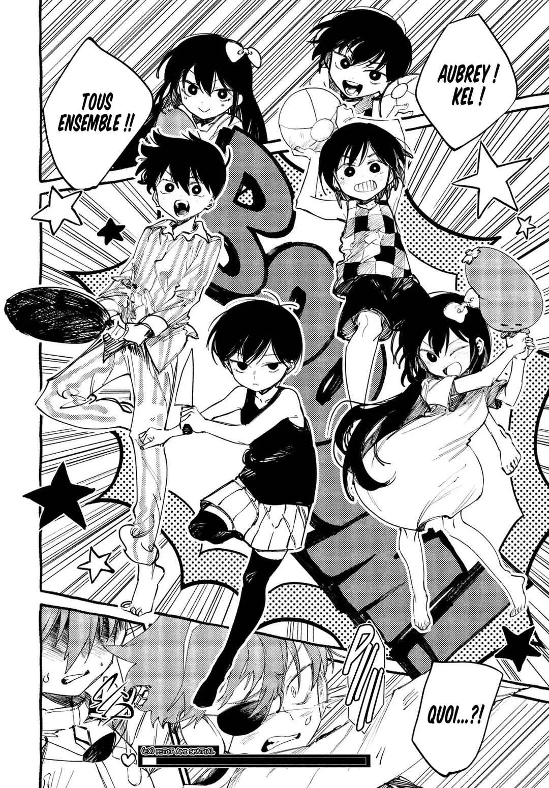 OMORI Chapitre 5: Vous vous trompez sur toute la ligne, Faites demi-tour ! - Page 13