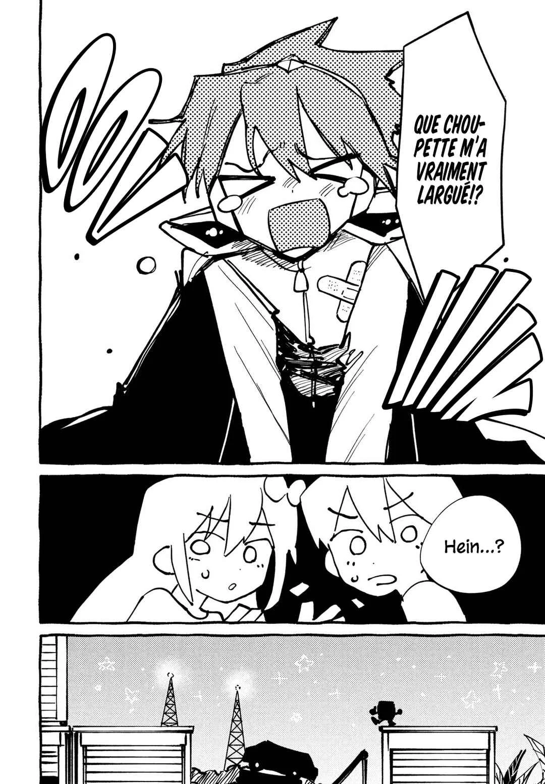 OMORI Chapitre 5: Vous vous trompez sur toute la ligne, Faites demi-tour ! - Page 15