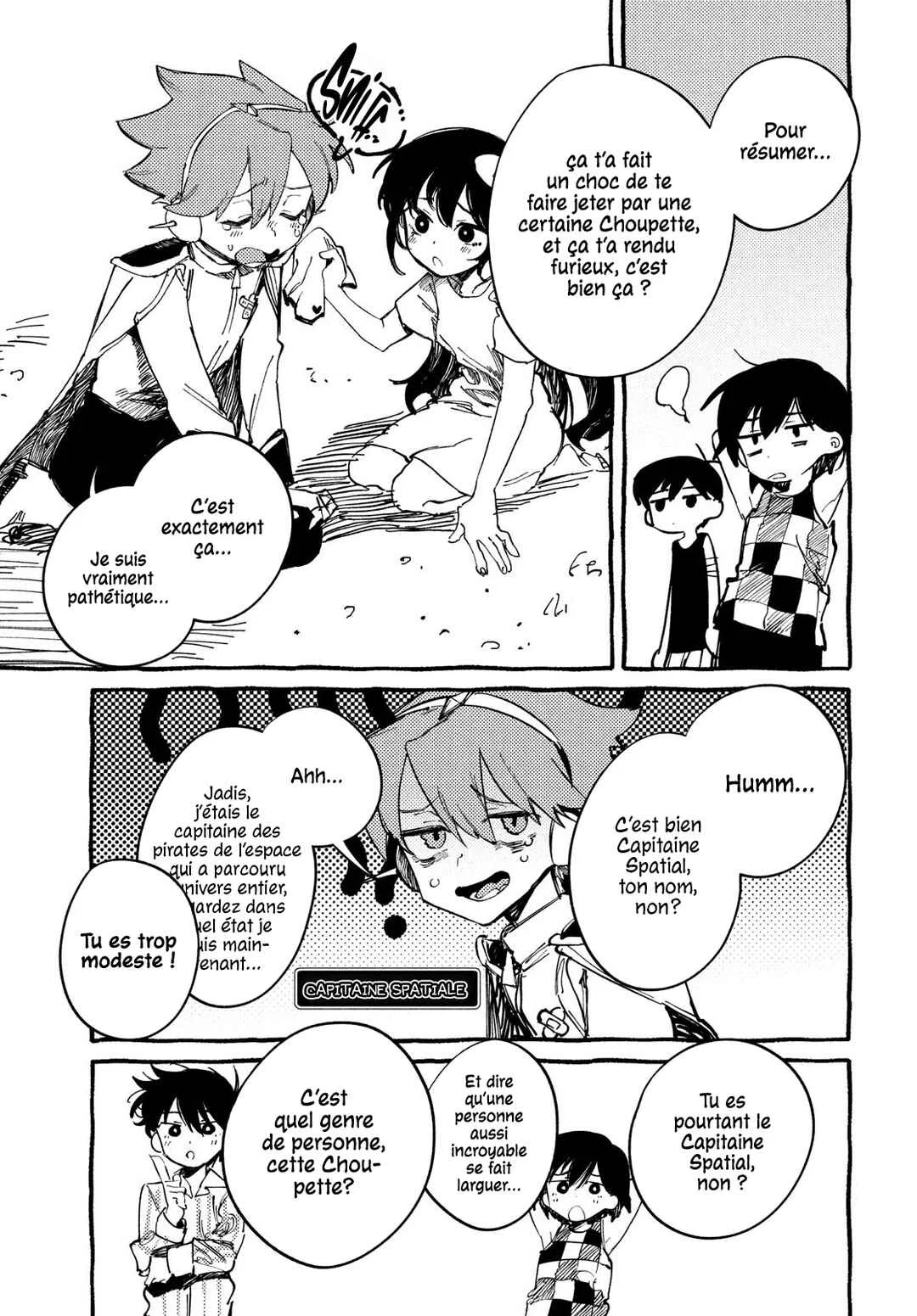 OMORI Chapitre 5: Vous vous trompez sur toute la ligne, Faites demi-tour ! - Page 16