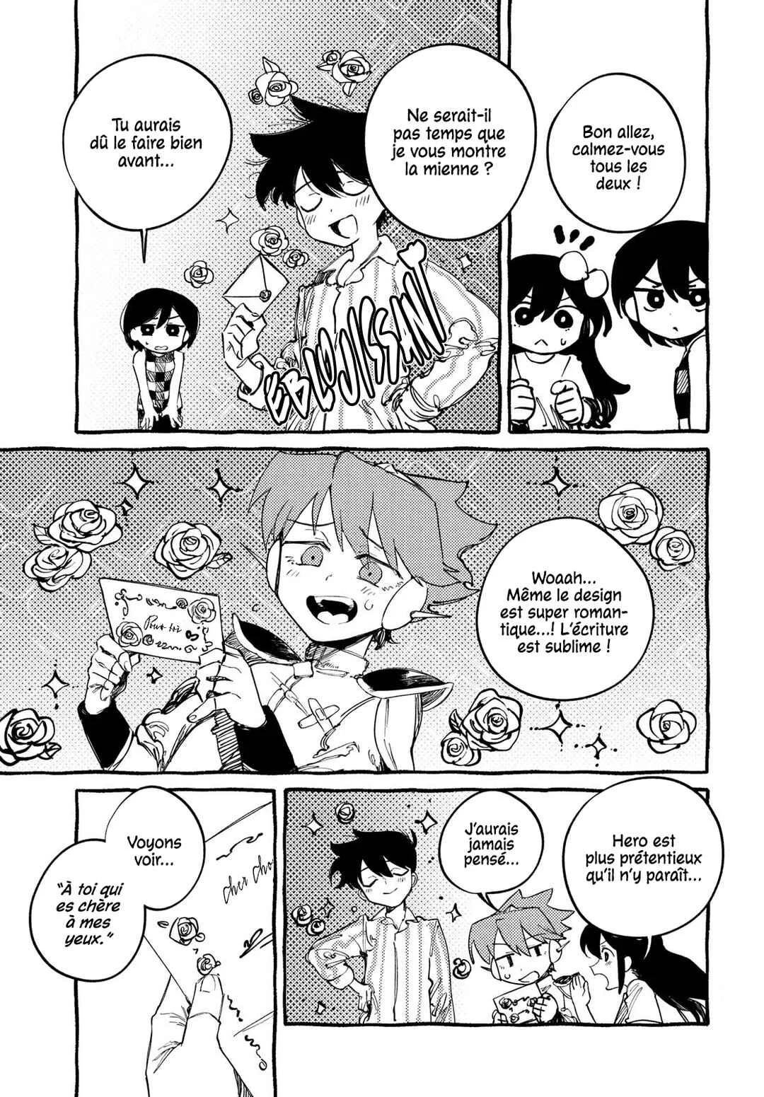 OMORI Chapitre 5: Vous vous trompez sur toute la ligne, Faites demi-tour ! - Page 24