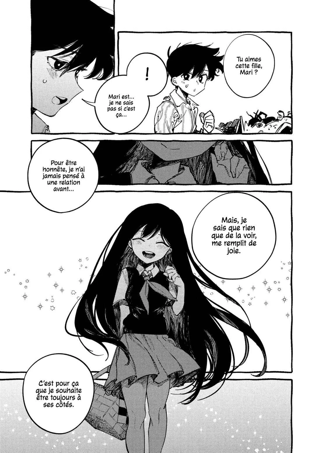 OMORI Chapitre 5: Vous vous trompez sur toute la ligne, Faites demi-tour ! - Page 26