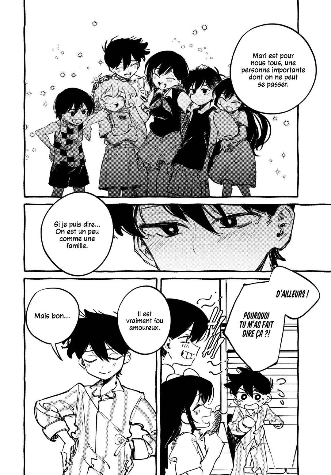 OMORI Chapitre 5: Vous vous trompez sur toute la ligne, Faites demi-tour ! - Page 27
