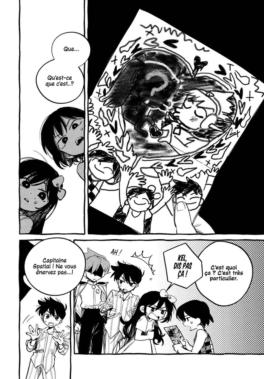 OMORI Chapitre 5: Vous vous trompez sur toute la ligne, Faites demi-tour ! - Page 29