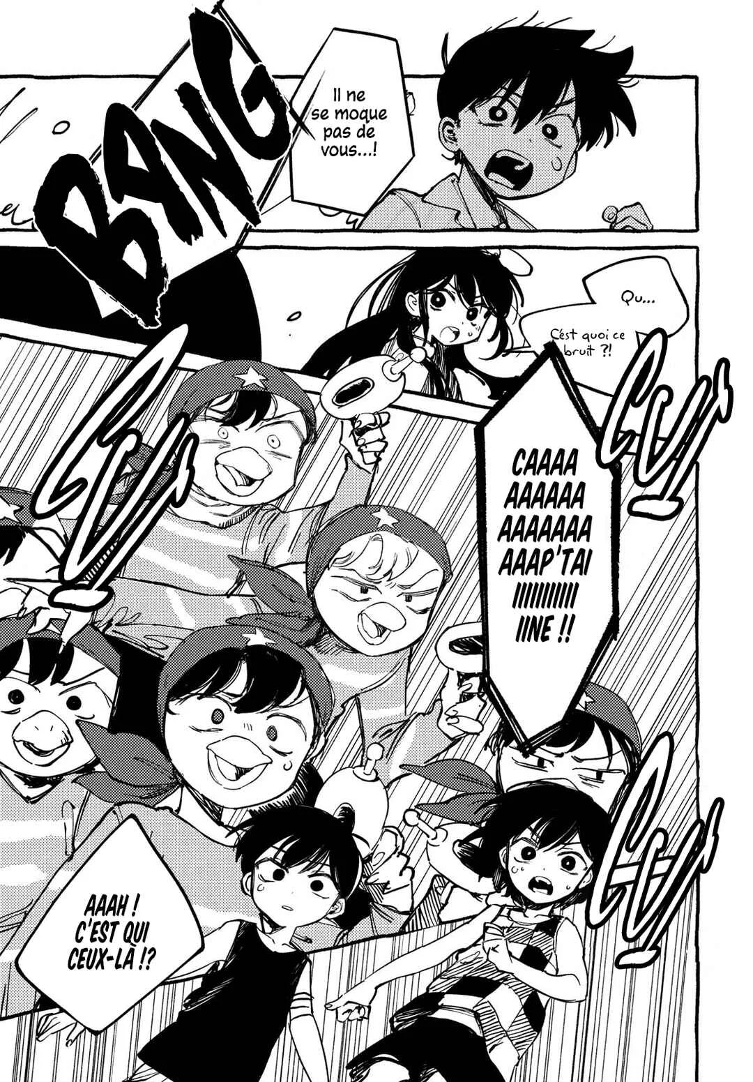 OMORI Chapitre 5: Vous vous trompez sur toute la ligne, Faites demi-tour ! - Page 30