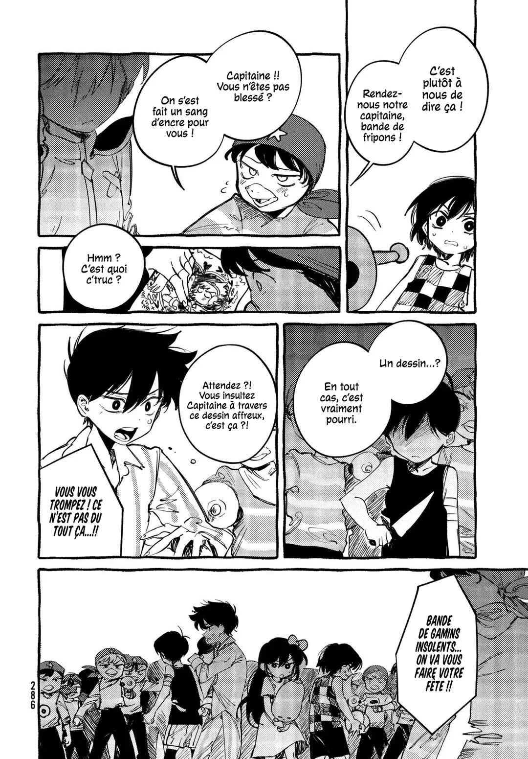 OMORI Chapitre 5: Vous vous trompez sur toute la ligne, Faites demi-tour ! - Page 31