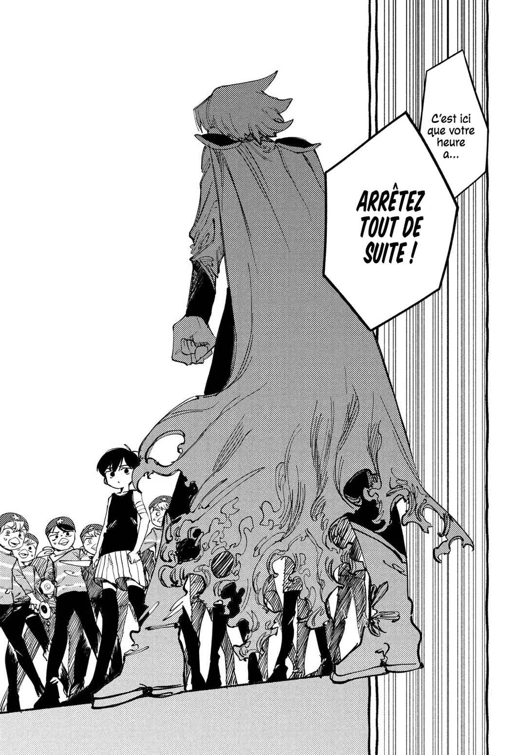 OMORI Chapitre 5: Vous vous trompez sur toute la ligne, Faites demi-tour ! - Page 32