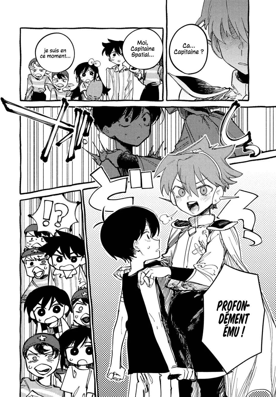 OMORI Chapitre 5: Vous vous trompez sur toute la ligne, Faites demi-tour ! - Page 33