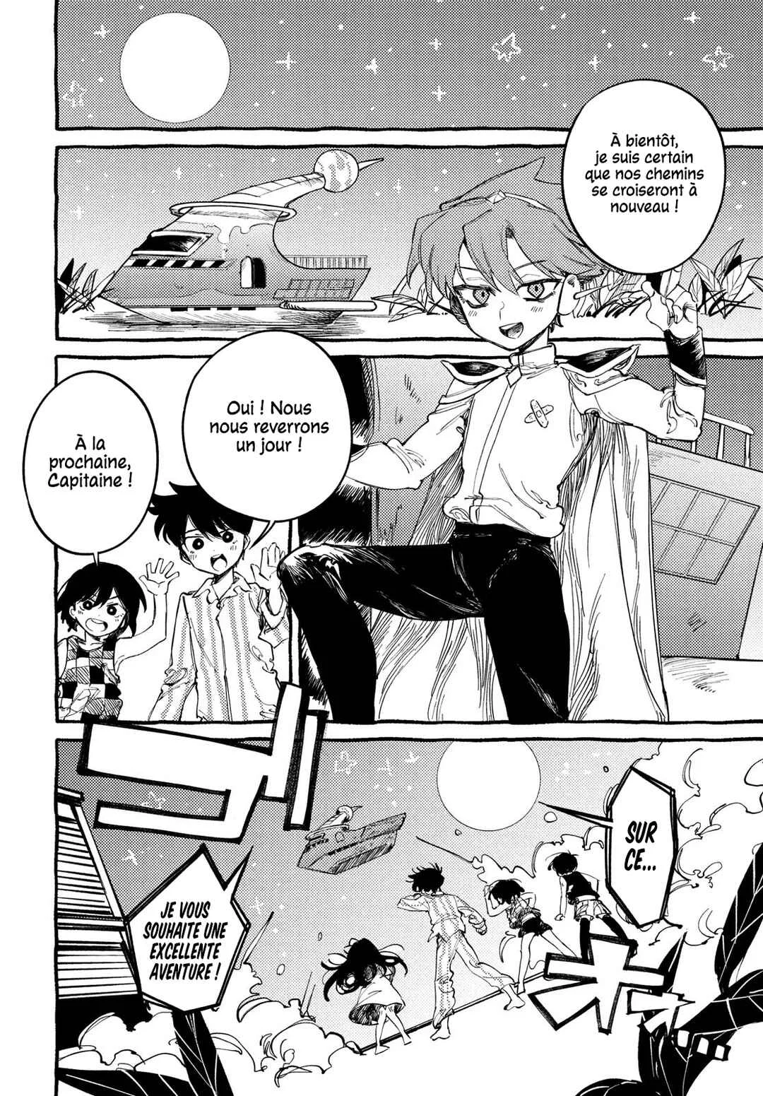OMORI Chapitre 5: Vous vous trompez sur toute la ligne, Faites demi-tour ! - Page 35