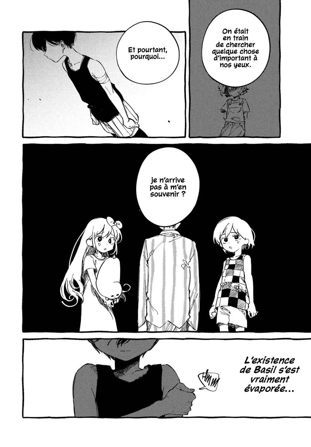OMORI Chapitre 5: Vous vous trompez sur toute la ligne, Faites demi-tour ! - Page 37