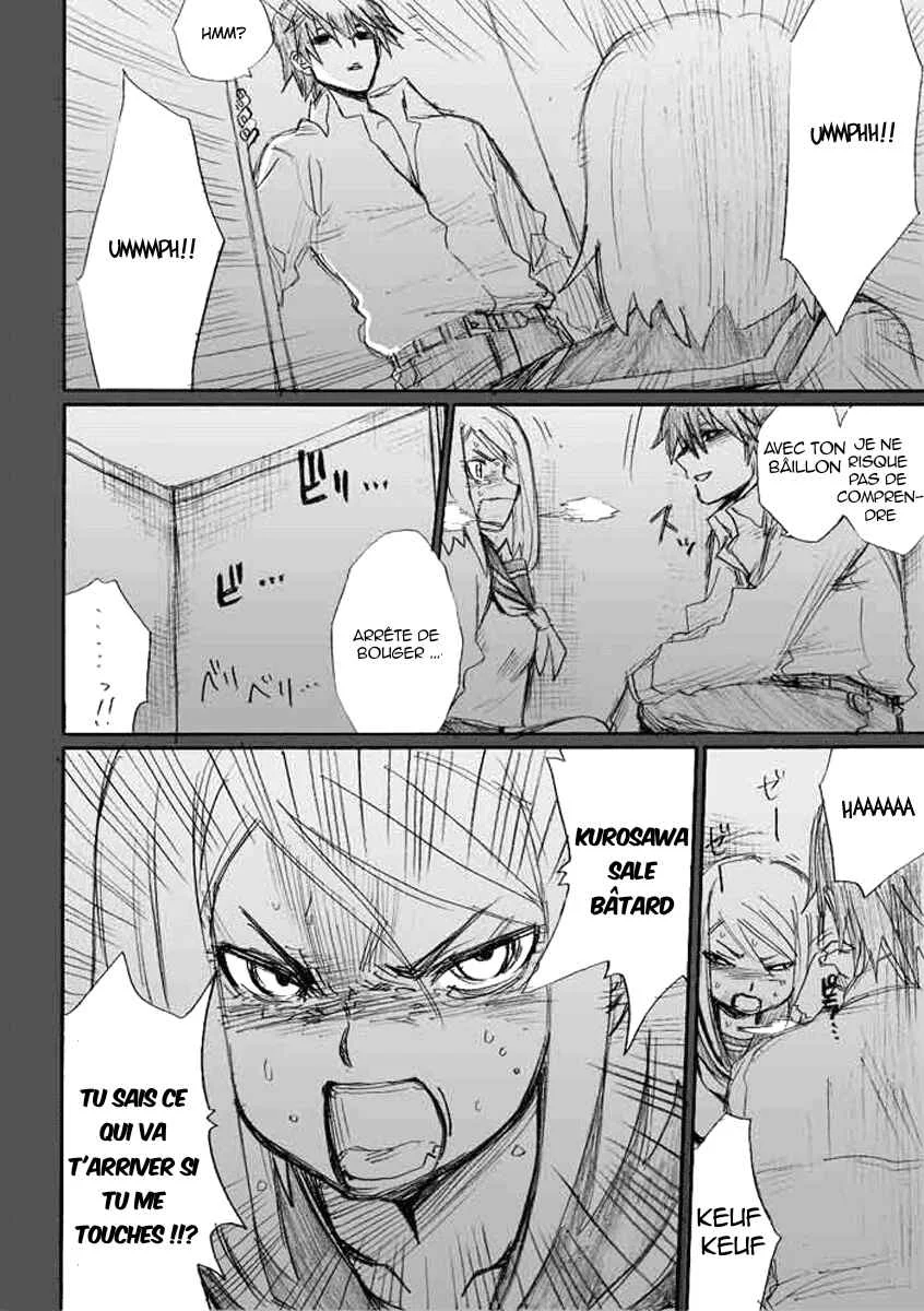 Onanie Master Kurosawa Chapitre 5 - Page 2
