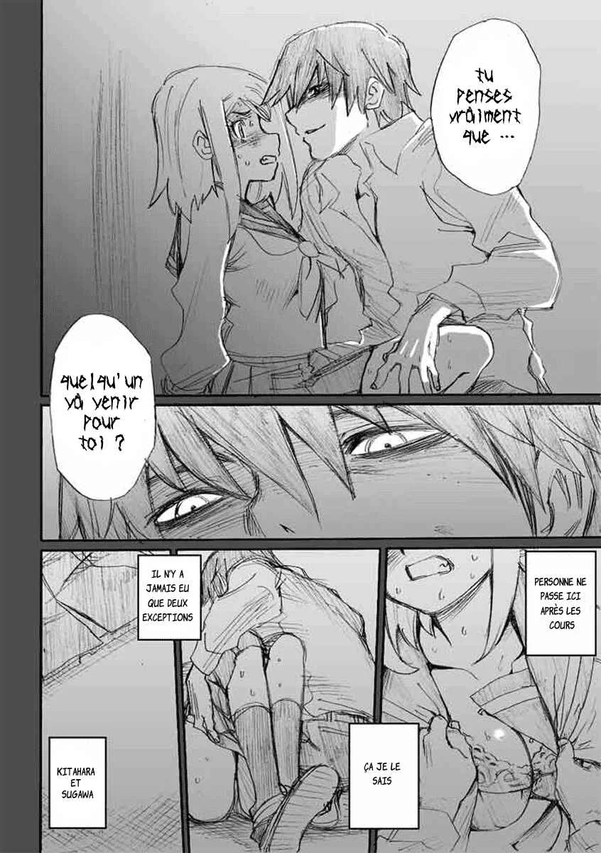 Onanie Master Kurosawa Chapitre 5 - Page 4