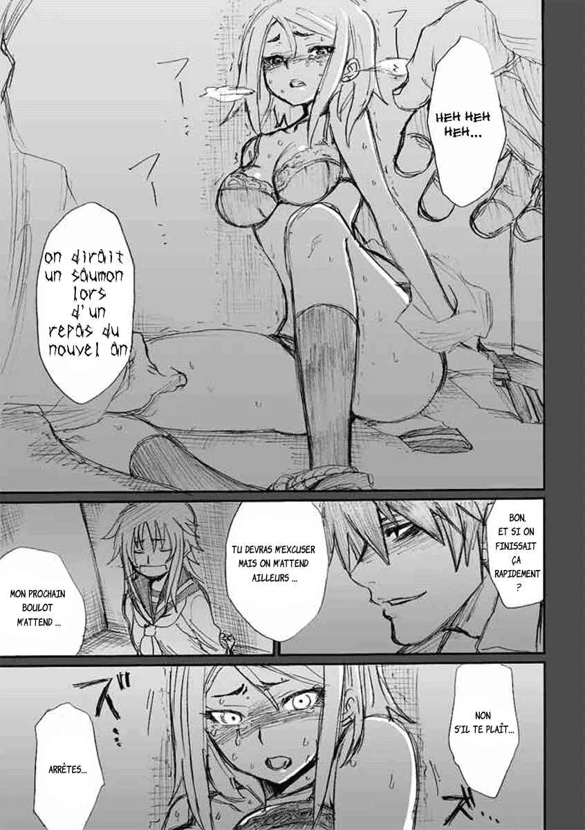 Onanie Master Kurosawa Chapitre 5 - Page 5
