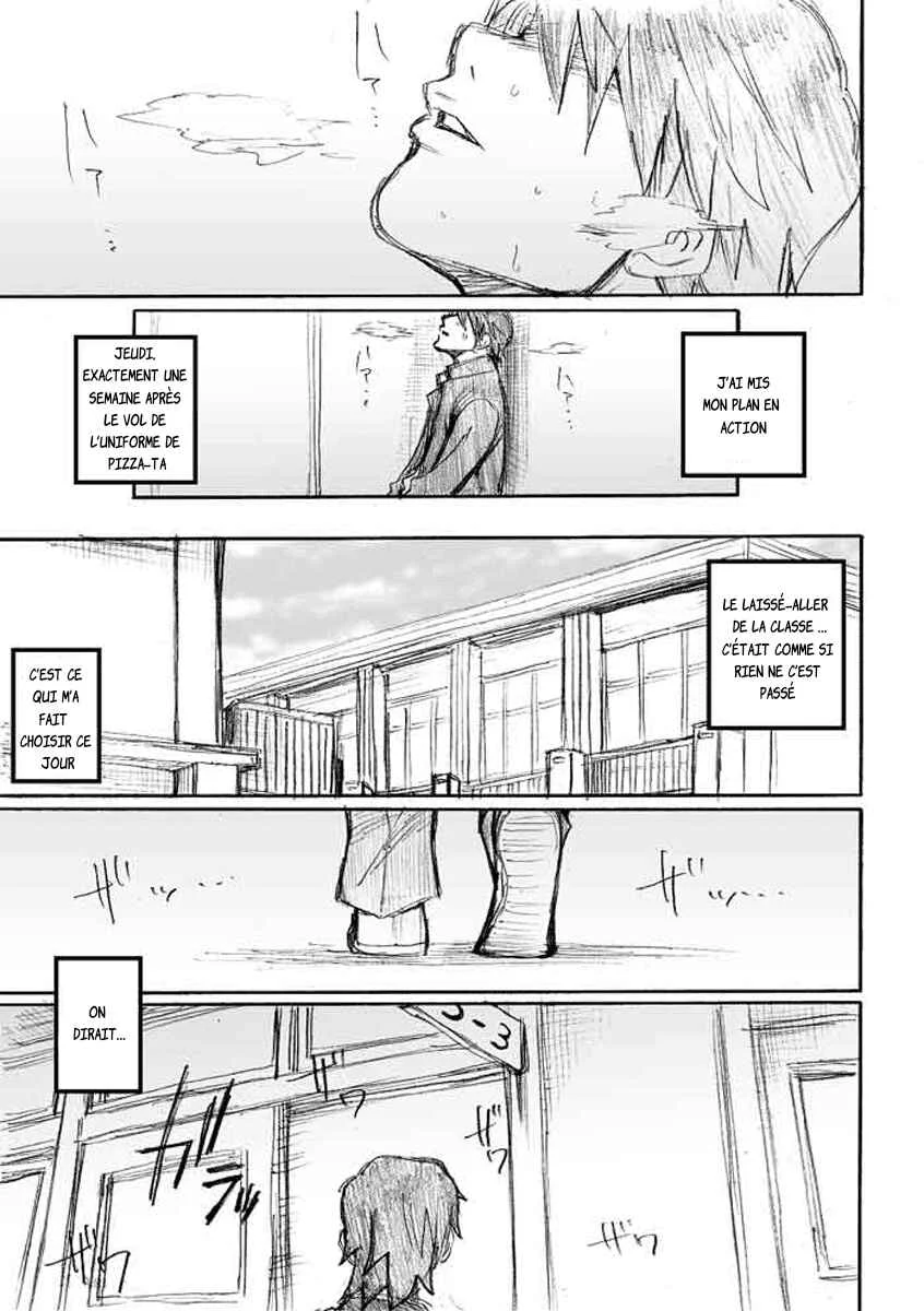Onanie Master Kurosawa Chapitre 5 - Page 7