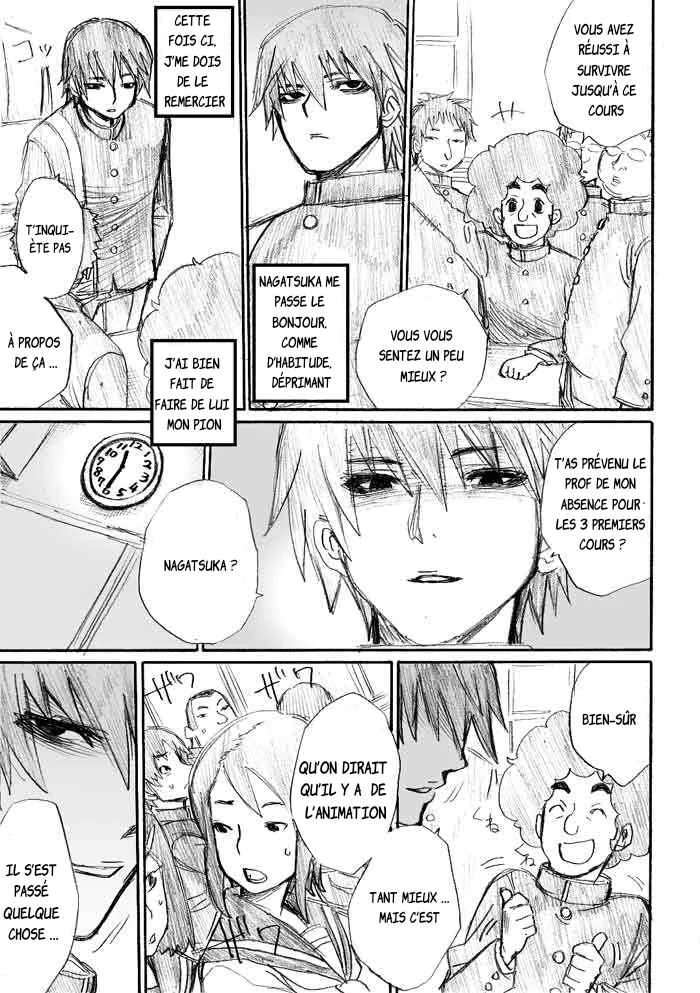 Onanie Master Kurosawa Chapitre 5 - Page 9
