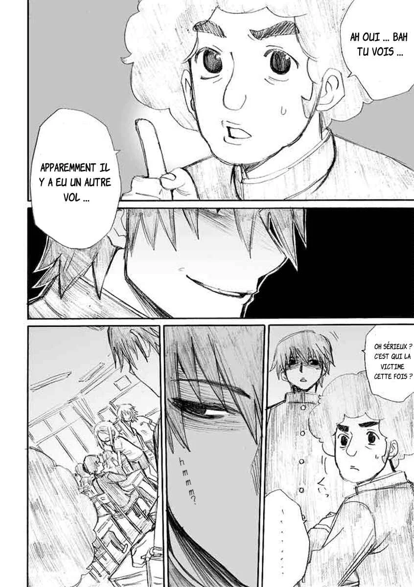 Onanie Master Kurosawa Chapitre 5 - Page 10