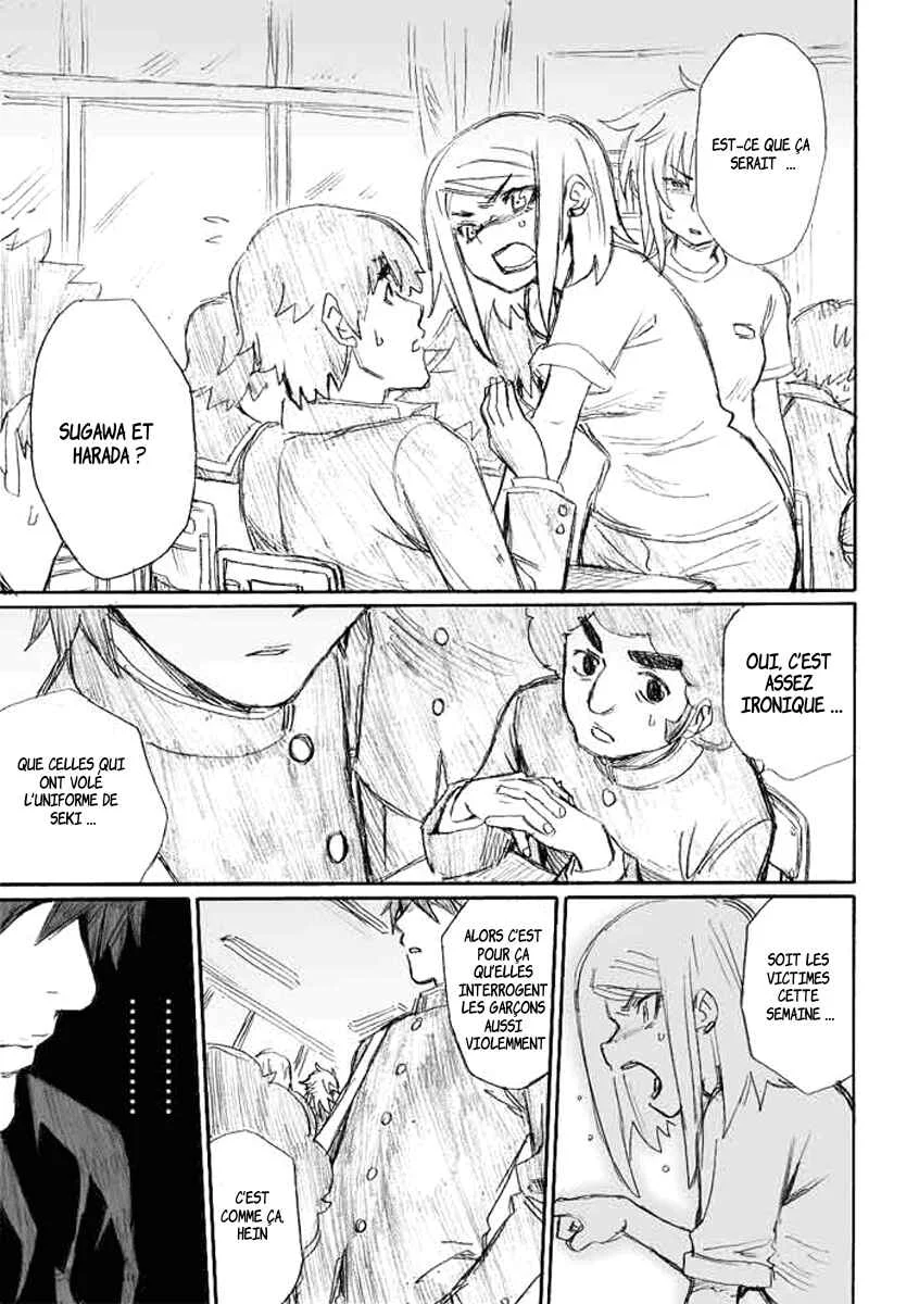 Onanie Master Kurosawa Chapitre 5 - Page 11