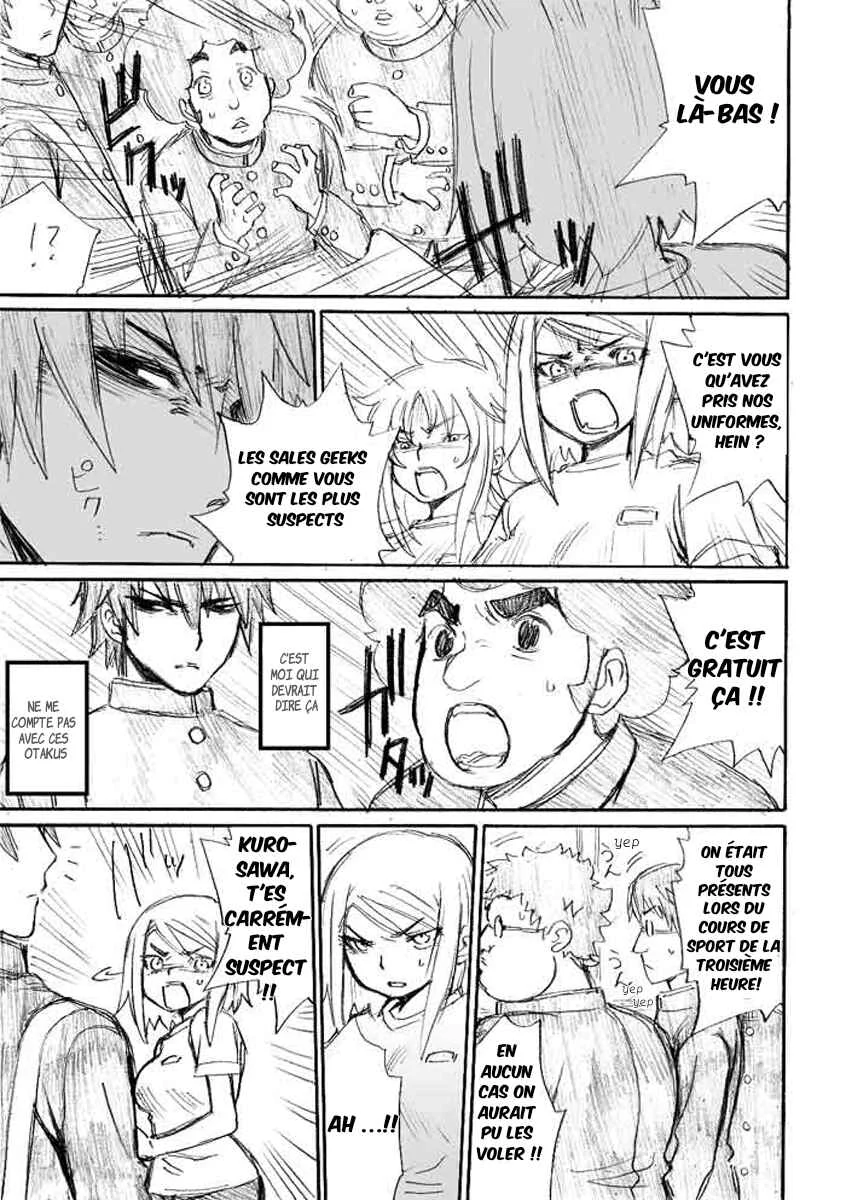 Onanie Master Kurosawa Chapitre 5 - Page 13