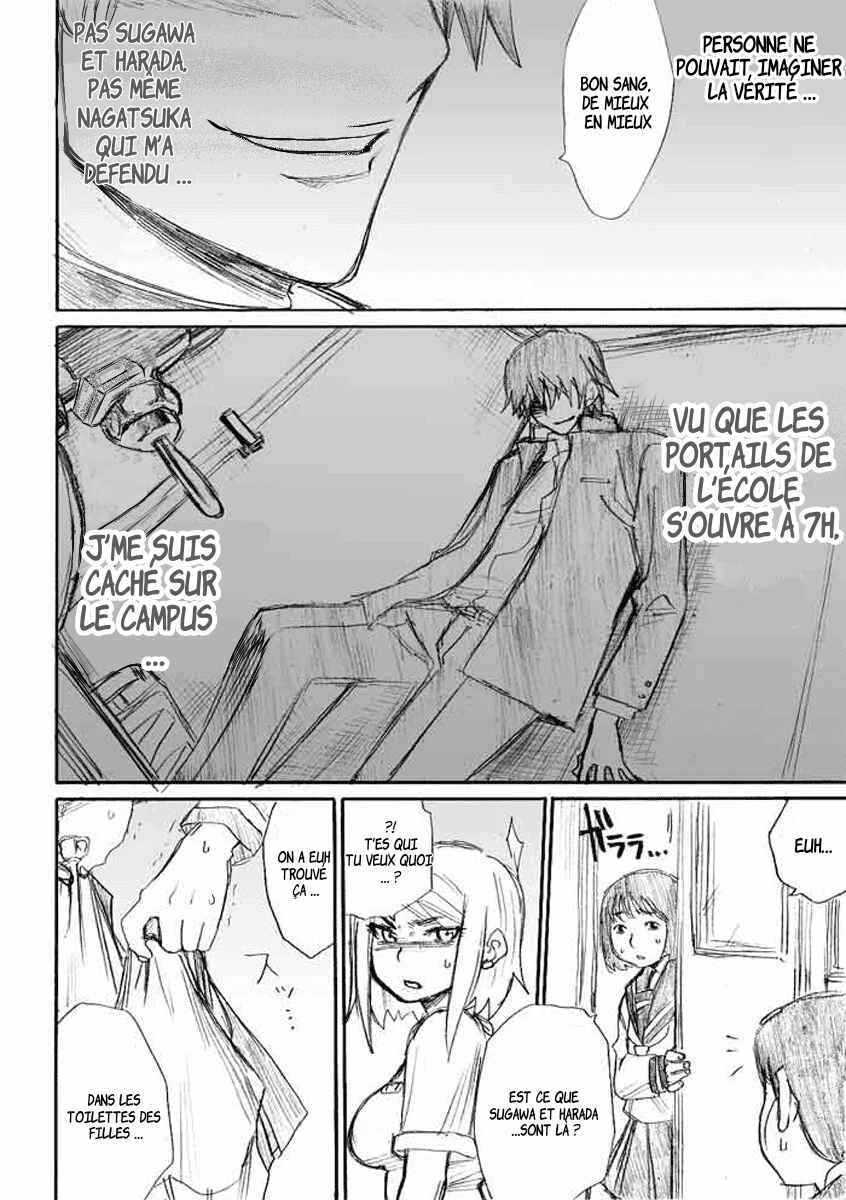 Onanie Master Kurosawa Chapitre 5 - Page 16