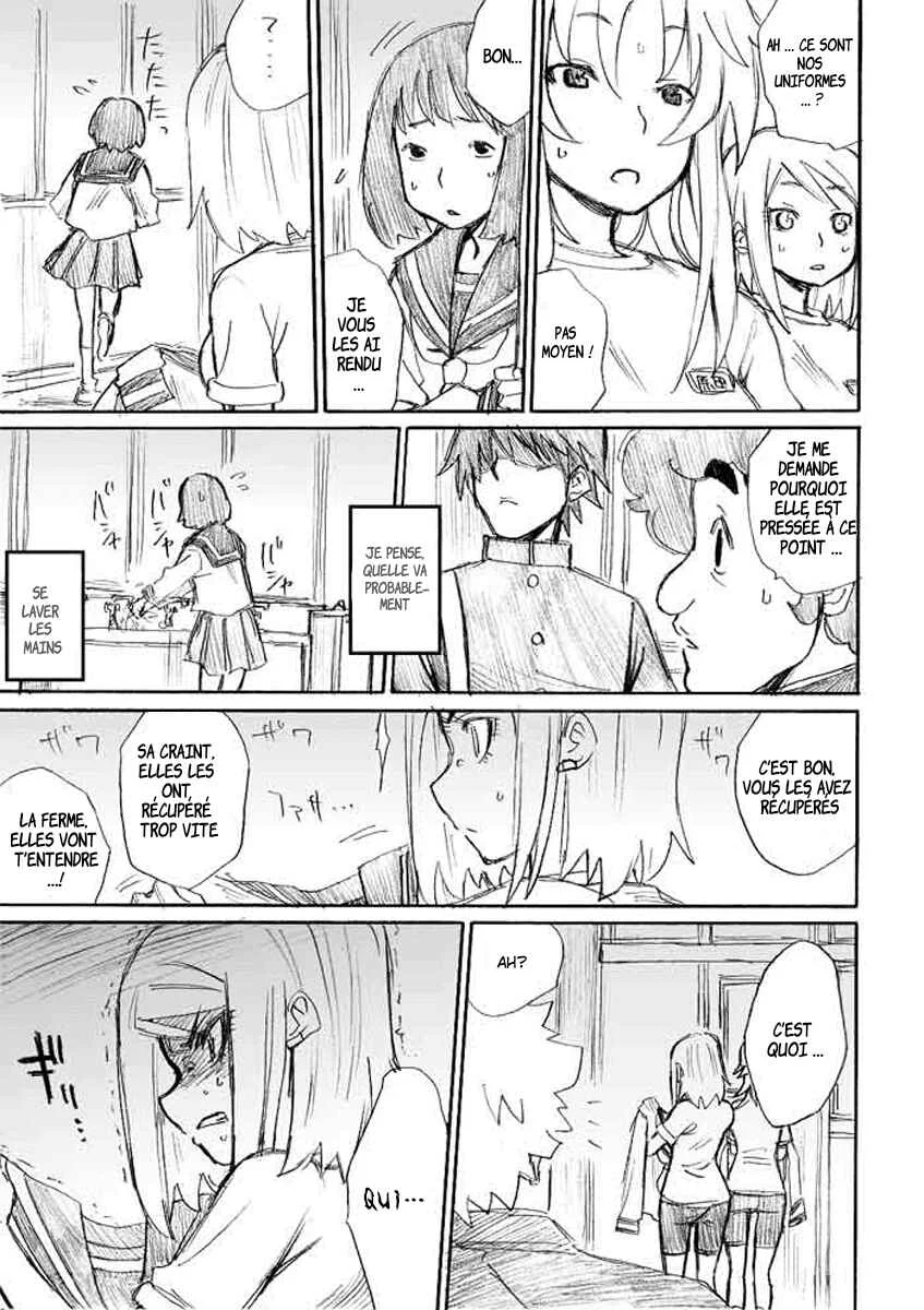 Onanie Master Kurosawa Chapitre 5 - Page 17