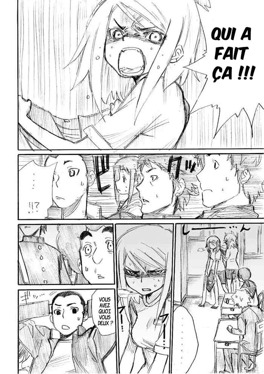 Onanie Master Kurosawa Chapitre 5 - Page 18