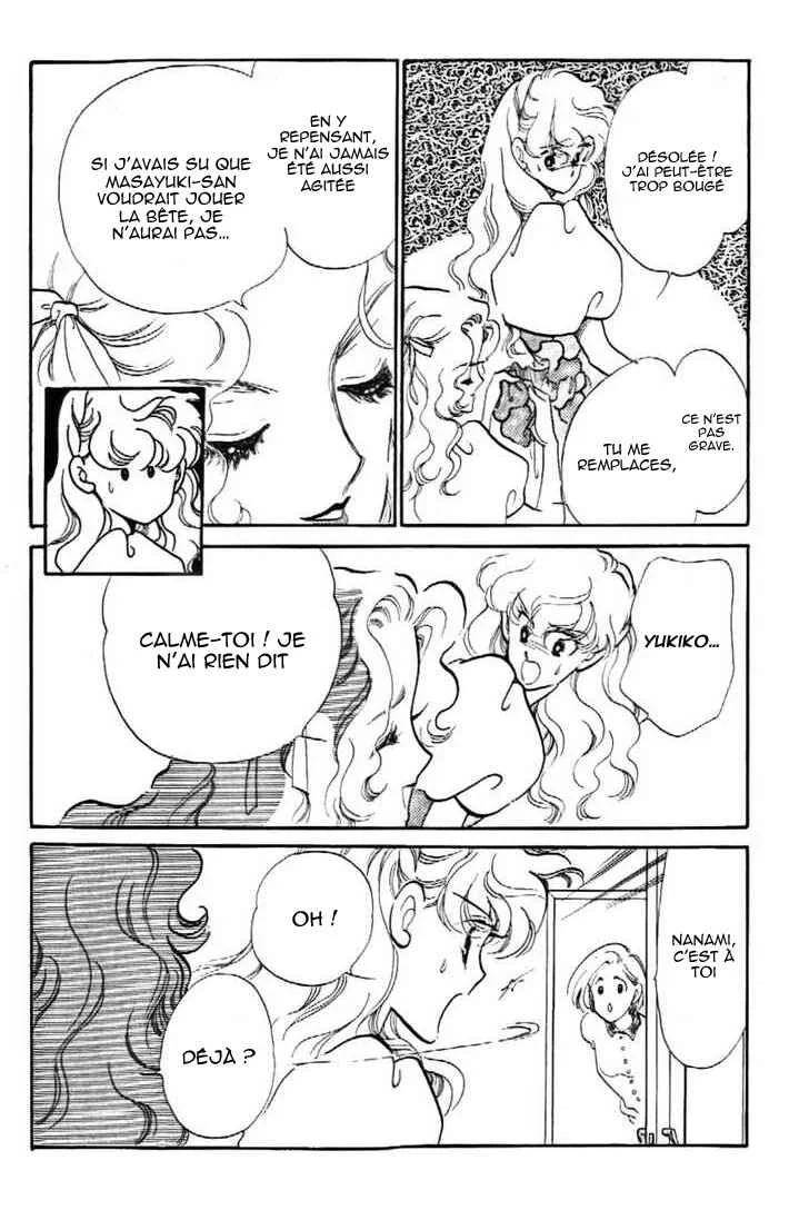 One More Marionette Chapitre 15 - Page 10